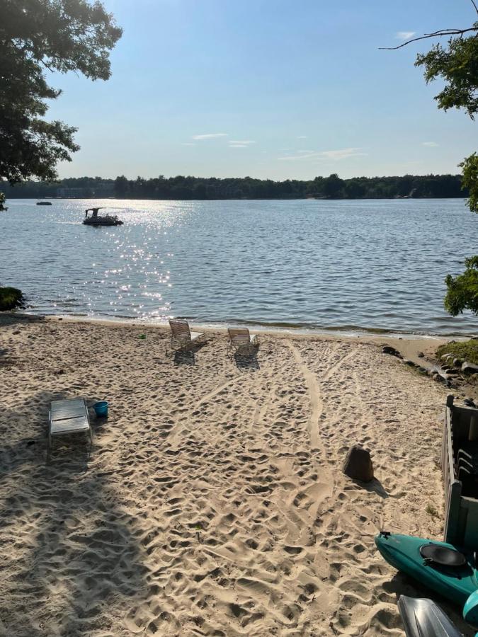 Caribbean Club Resort Lake Delton Extérieur photo