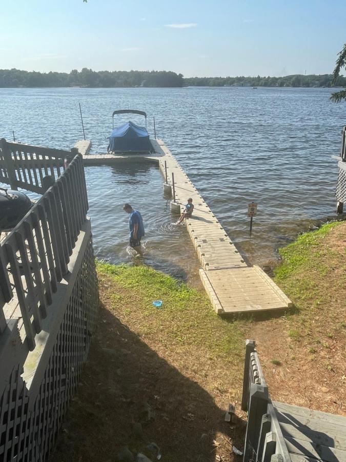 Caribbean Club Resort Lake Delton Extérieur photo