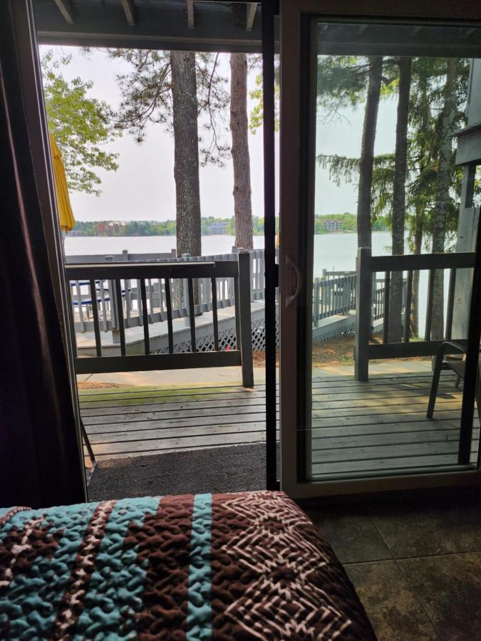Caribbean Club Resort Lake Delton Extérieur photo
