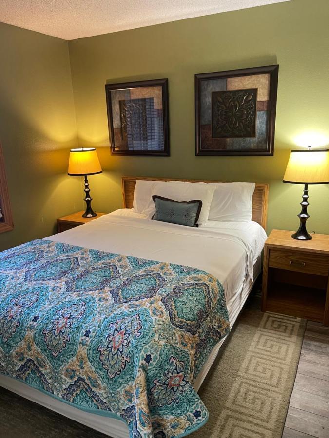 Caribbean Club Resort Lake Delton Extérieur photo