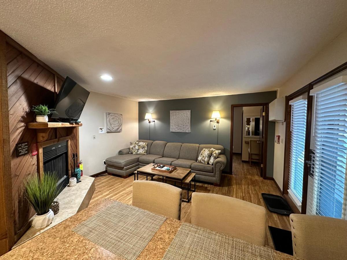 Caribbean Club Resort Lake Delton Extérieur photo