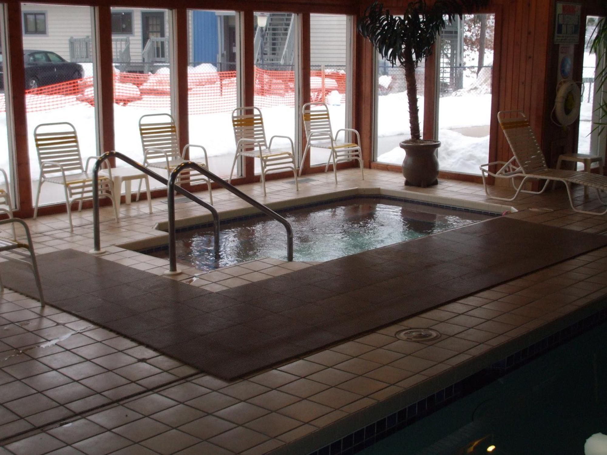 Caribbean Club Resort Lake Delton Extérieur photo