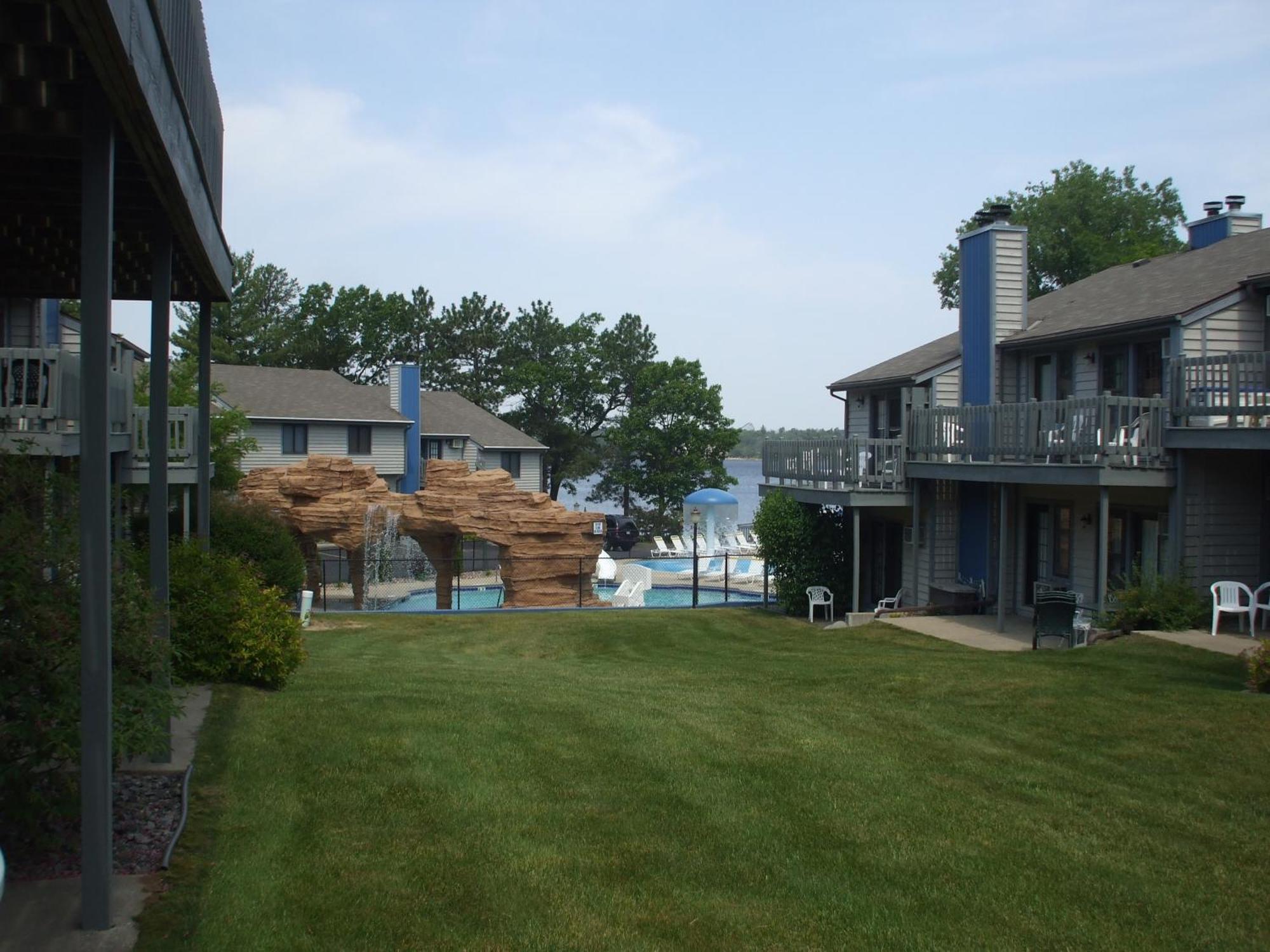 Caribbean Club Resort Lake Delton Extérieur photo